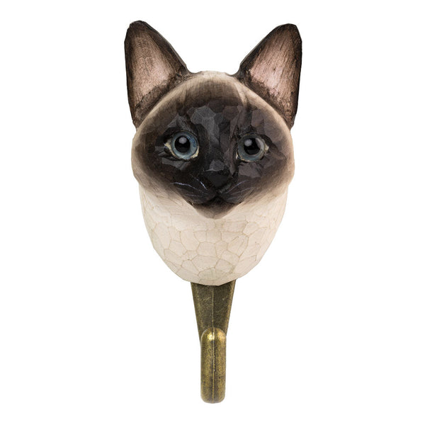 Wildlife Garden - Kledinghaak Siamese kat