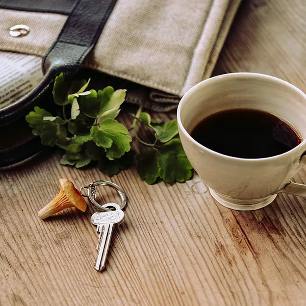 Porte-clés - Chanterelle