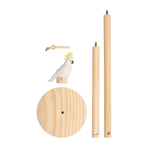 Porte essuie-tout robin