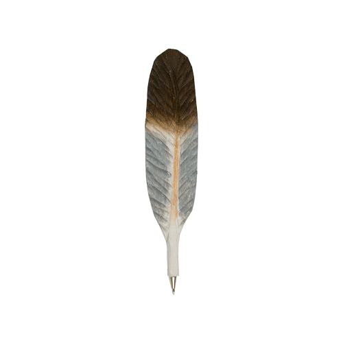 Pigeon de plume 