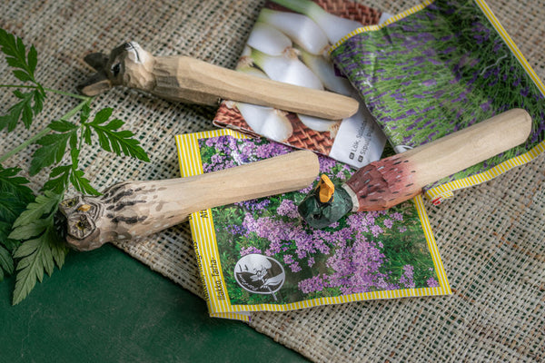 Pince à linge sculpture sur bois DecoClip Canard