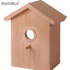 Regarder Birdhouse avec Spy Foil