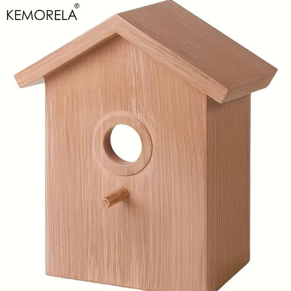 Regarder Birdhouse avec Spy Foil