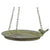 Esschert Design - Bain d'oiseau suspendu 3 colliers