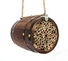 Baril d'abeille pour les abeilles