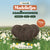 Zaadbommen Madeliefjesmix van bloeirijk in een bloemenweide