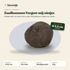Close-up zaadbom vergeet-mij-nietjes, Ø 2,5 cm