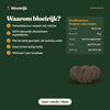 Kenmerken van zaadbommen vergeet-mij-nietjes
