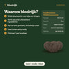 Kenmerken van zaadbommen wildbloemenmix