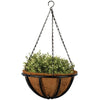 Esschert Design - Panier suspendu en métal 30cm