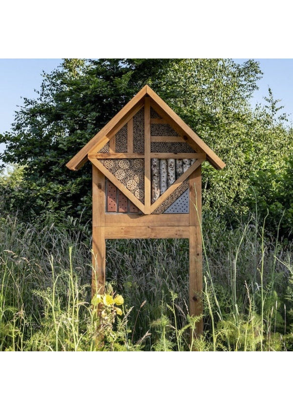 Hôtel à insectes de Sicile