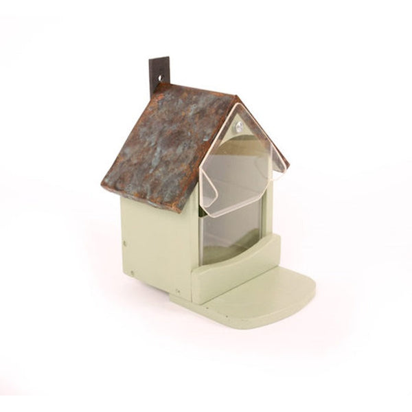 Mangeoire à écureuils - Artisan