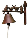 Esschert Design - Deurbel vogels