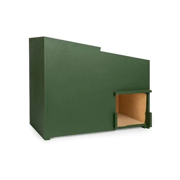 Maison de hérisson de luxe XXL