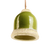 Verts nourrissant le cul de la cloche.