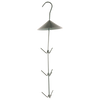 Esschert Design - Crochet de suspension Fat Ball avec toit