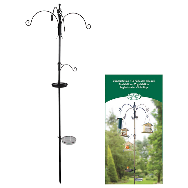 Esschert Design - Station d'alimentation XL