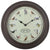 Design Esschert - Horloge avec sons d'oiseaux