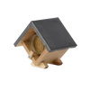 Carré maison au beurre de cacahuète