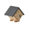Carré maison au beurre de cacahuète
