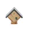 Carré maison au beurre de cacahuète
