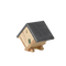 Carré maison au beurre de cacahuète