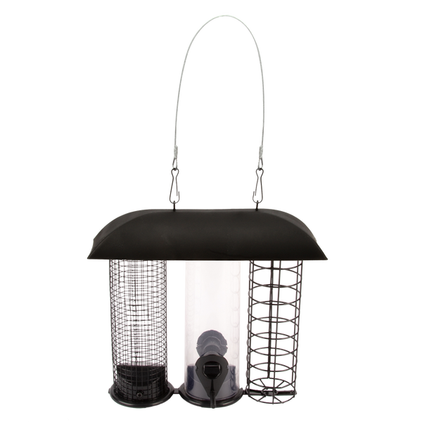 Silo d'alimentation trio