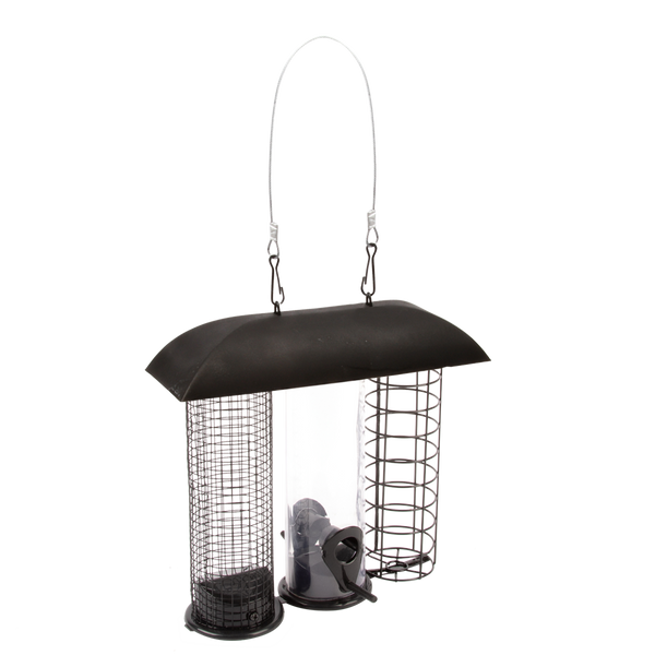 Silo d'alimentation trio