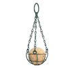 Porte-boule de graisse à moitié ouvert