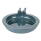 Vogelbad keramiek hangend rond