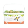 Boule de graisse en seau 25 pièces