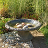 Bain d'oiseaux sur pied bas 50Ø