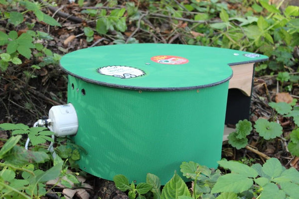 CaptureWILD - Hérisson