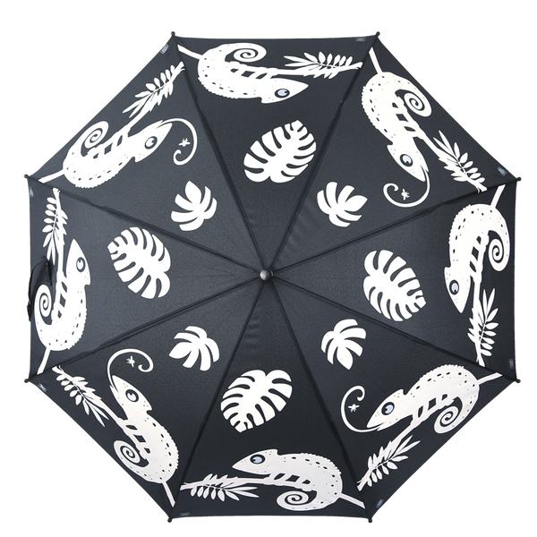 parapluie caméléon