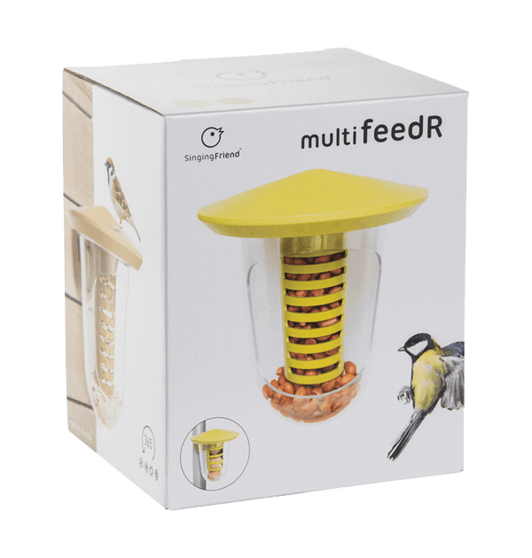 SingingFriend - Multi feedR vert