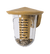 Vogelvoedersilo Multi FeedR 2-in-1 Transparant Bruin | SingingFriend