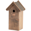 Nichoir design Esschert mésange charbonnière - toit en bitume