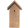 Nichoir design Esschert mésange charbonnière - toit en bitume