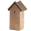 Nichoir design Esschert mésange charbonnière - toit en bitume