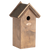 Nichoir design Esschert mésange charbonnière - toit en bitume