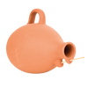 Terracotta Vogelpot voor Mezen en Mussen | Esschert Design