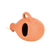 Terracotta Vogelpot voor Mezen en Mussen | Esschert Design