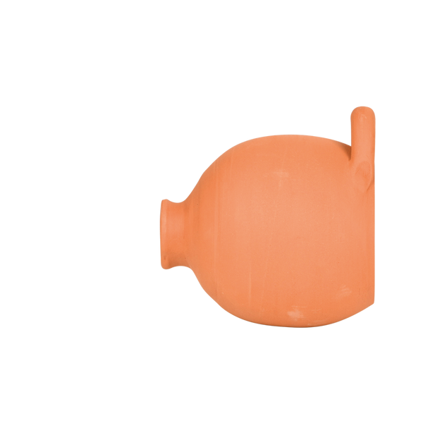 Esschert Design - Pot à oiseaux Mésange bleue en terre cuite