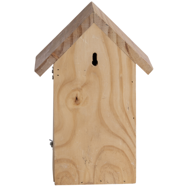 Nichoir mésange bleue silhouette