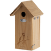 Esschert Design - Nestkast koolmees silhouet