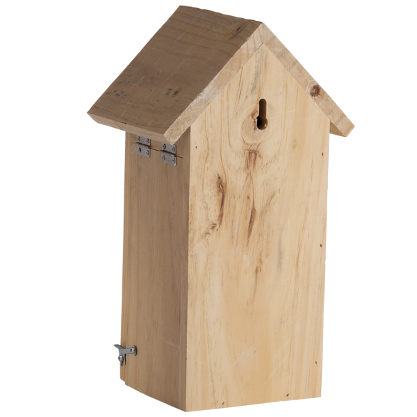 Esschert Design - Nichoir silhouette mésange charbonnière