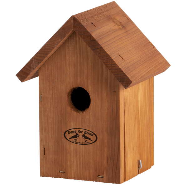 Nestkast Winterkoning Douglas Hout