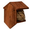 nichoir de la ruche
