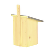 Bois nichoir mésange charbonnière