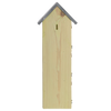 Villa Moineaux d'Esschert Design – Nichoir pour plusieurs moineaux domestiques